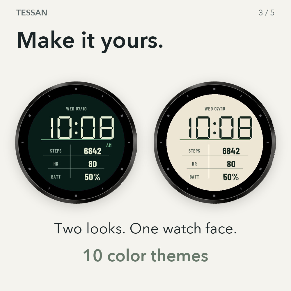 Tessan · Screenshot 2