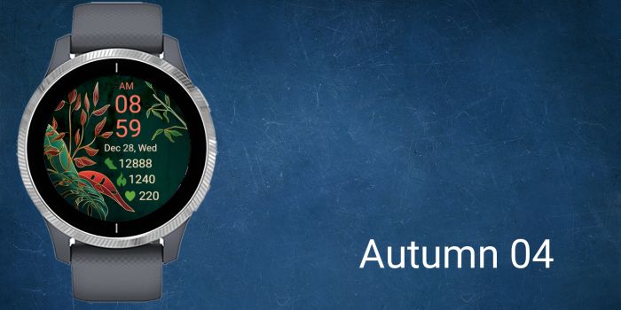 Autumn 04 · Screenshot 4