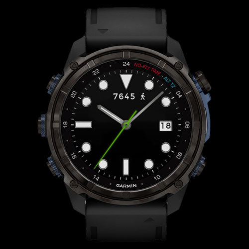Minimal Diver Analog · Screenshot 3