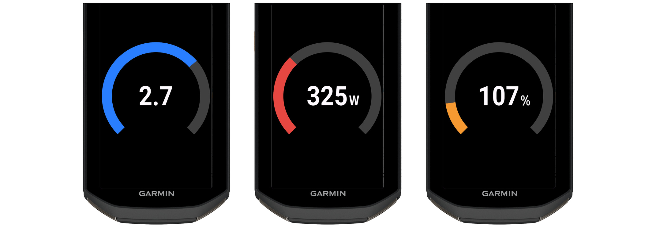 Power Zone Gauge Index · Screenshot 1