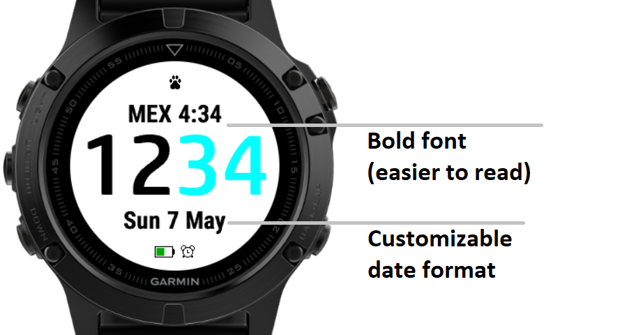 Simple Time Zone · Screenshot 2