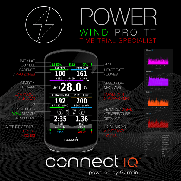 Power Wind Pro TT · Screenshot 0