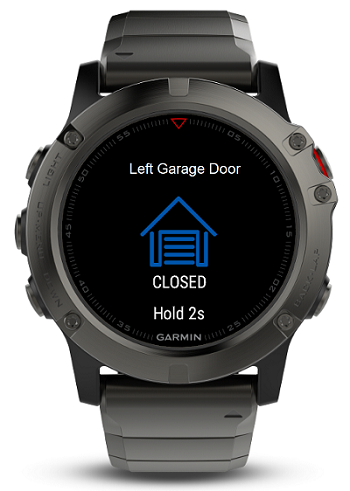 Meross Garage Remote · Screenshot 0