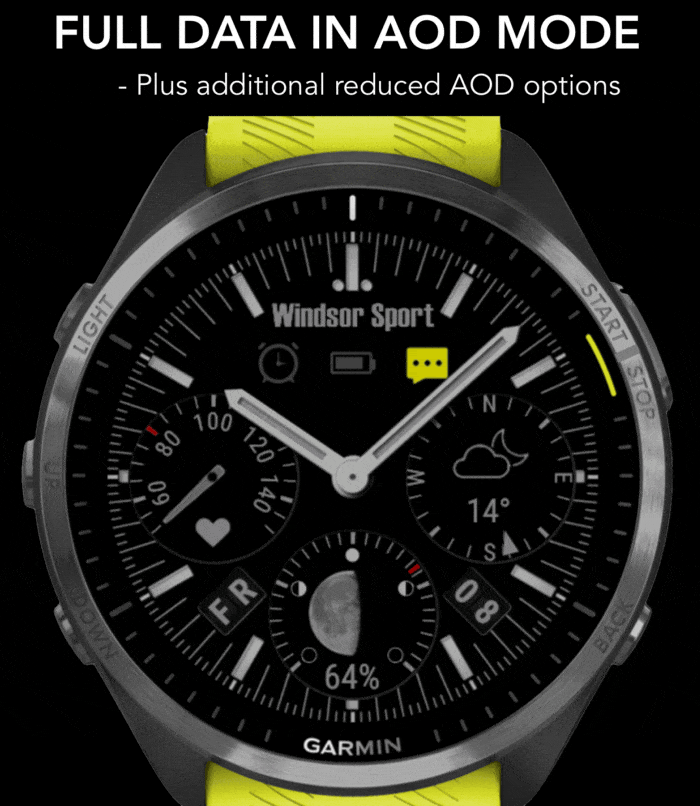 Windsor Sport Chronograph 4
