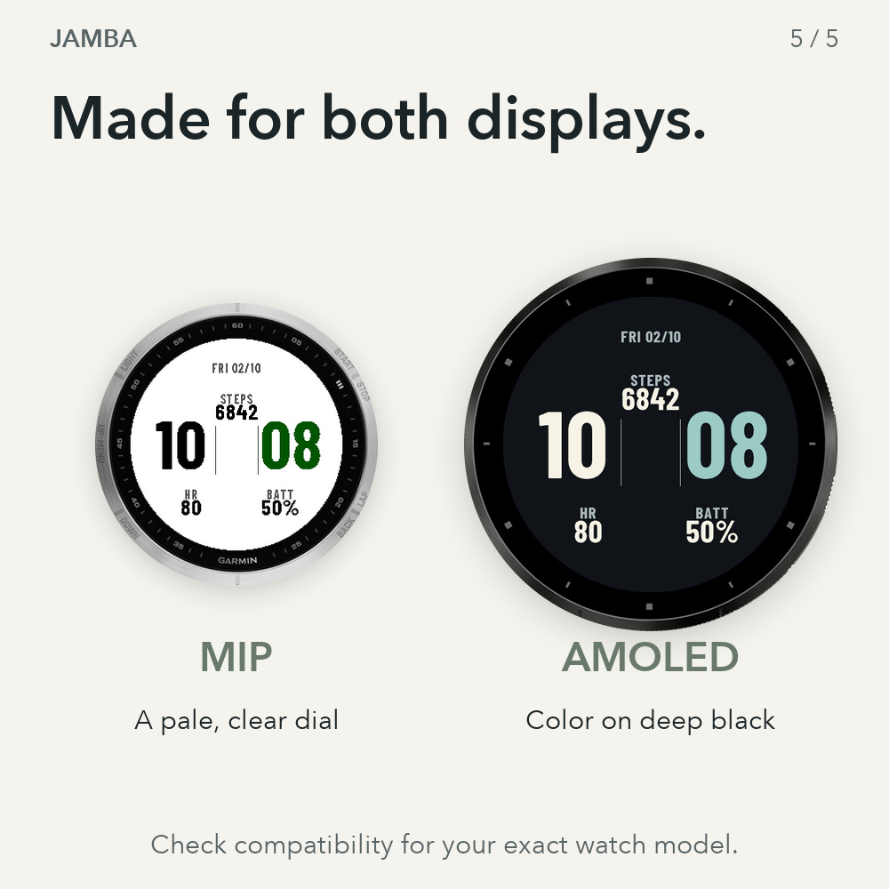 Jamba · Screenshot 4