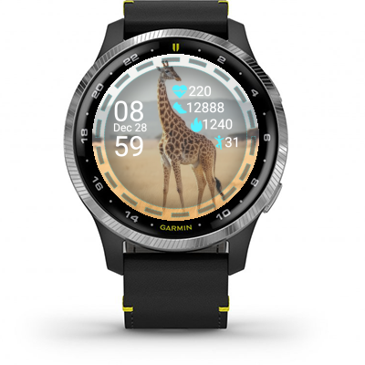 Giraffe · Screenshot 1
