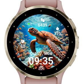 Sea Turtle · Screenshot 2