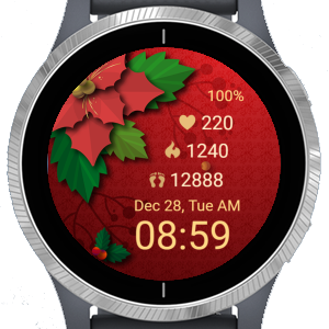 Christmas Flower · Screenshot 4