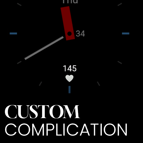 Minimal Elegant Analog · Screenshot 3