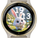 Fluffy Bunny 2