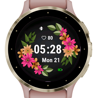 Flower Frame · Screenshot 1