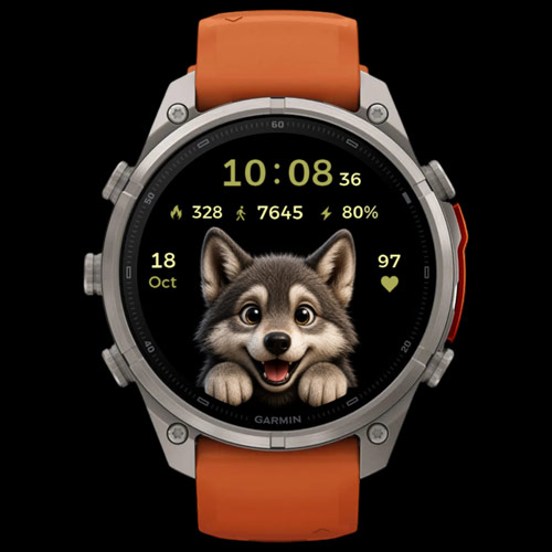Wolf Time · Screenshot 2