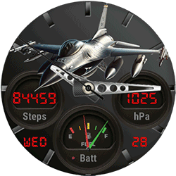Cockpit Design 3  Warbirds & Jet Hunters 416 · Screenshot 1