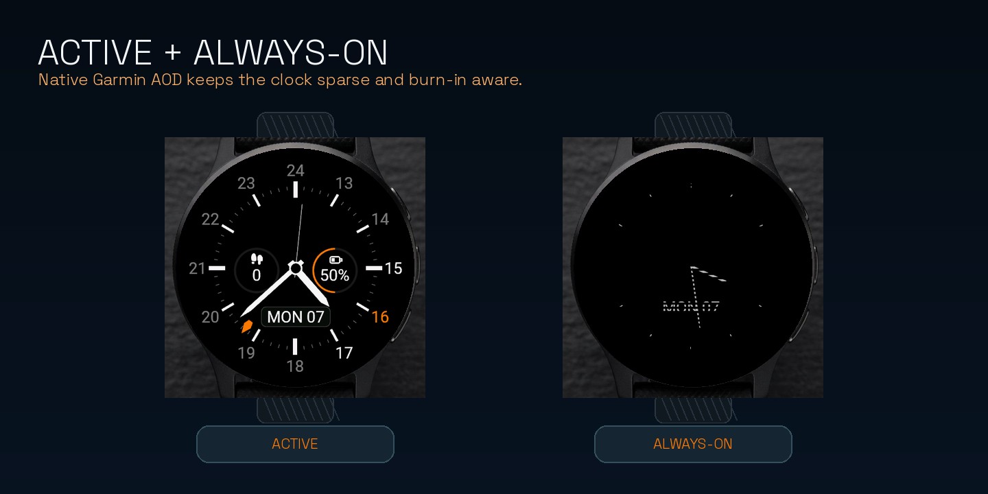 Meridian GMT Manifest · Screenshot 3