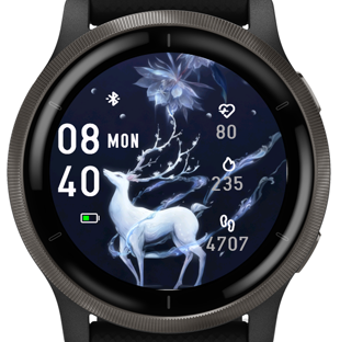 Mythical Deer · Screenshot 2