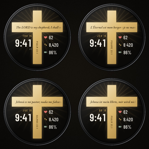 Bible Verses · Screenshot 4