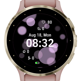 Purple Spots · Screenshot 2