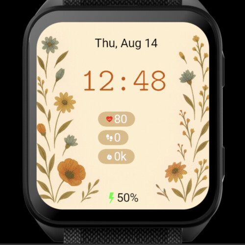 Wildflower Charm · Screenshot 1