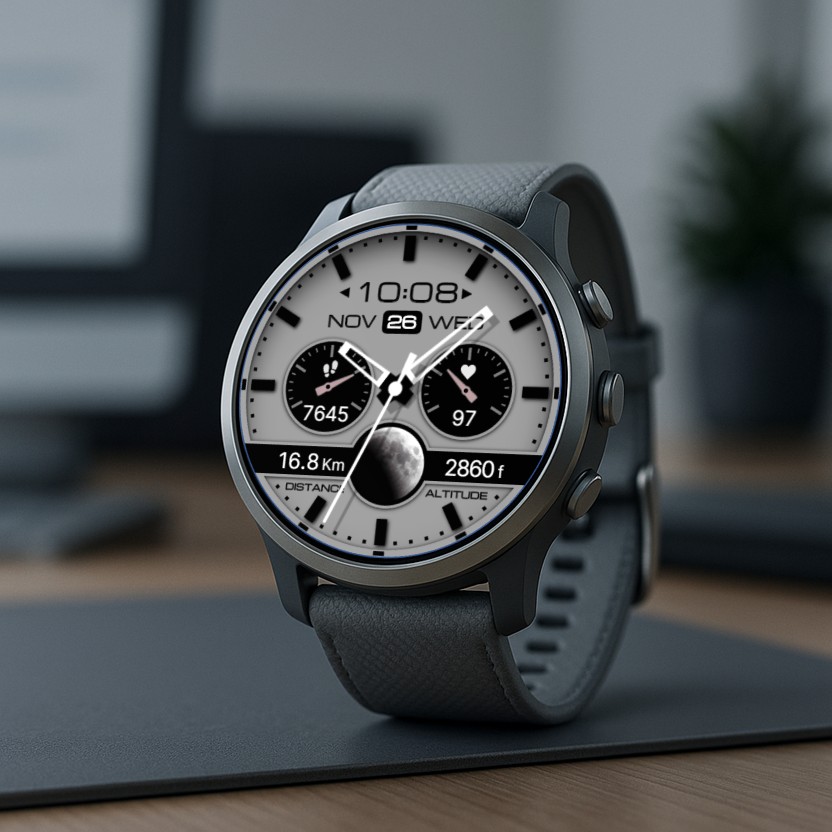 Serenity TiM · Screenshot 2