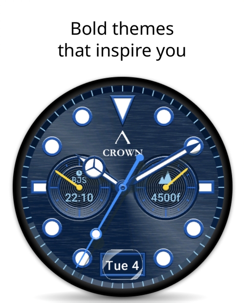 Crown Fathom Classic (Free) · Screenshot 1
