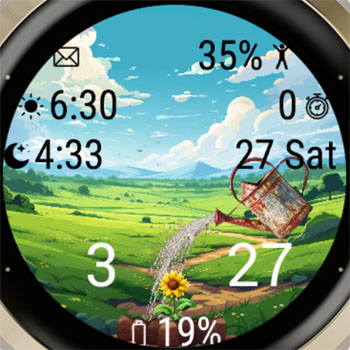 Grow a Sunflower · Screenshot 2