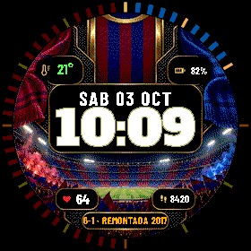 Barça – Barcelona Les Corts · Screenshot 1