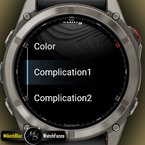 Tactical LCD · Screenshot 4