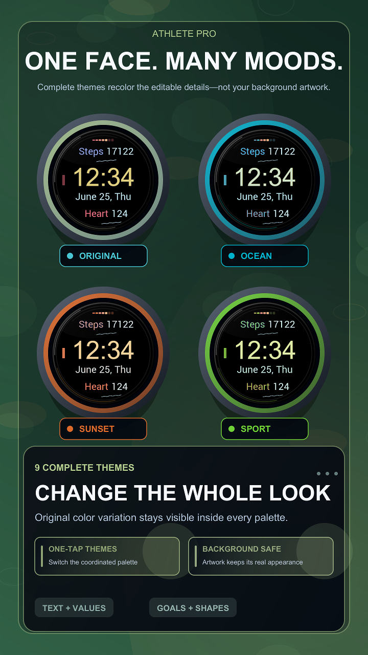 Athlete Pro · Screenshot 3