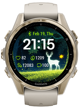 Glowing Deer · Screenshot 3