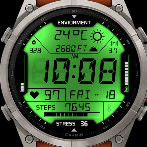 Liquid Display · Screenshot 3