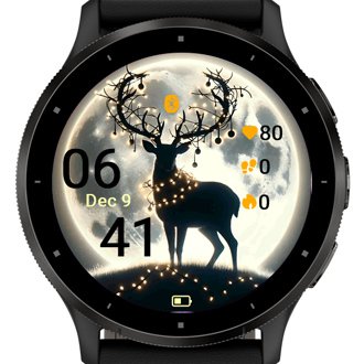 Deer Silhouette · Screenshot 1