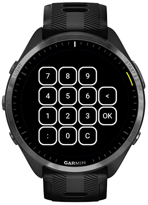 Pace Calculator · Screenshot 1