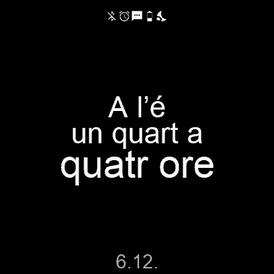 Quasi – Piemontese · Screenshot 3