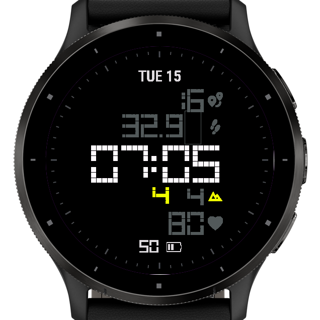 Segment Pulse · Screenshot 1