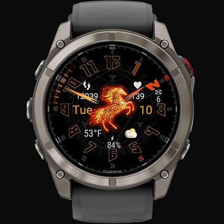 FIREHORSE 5