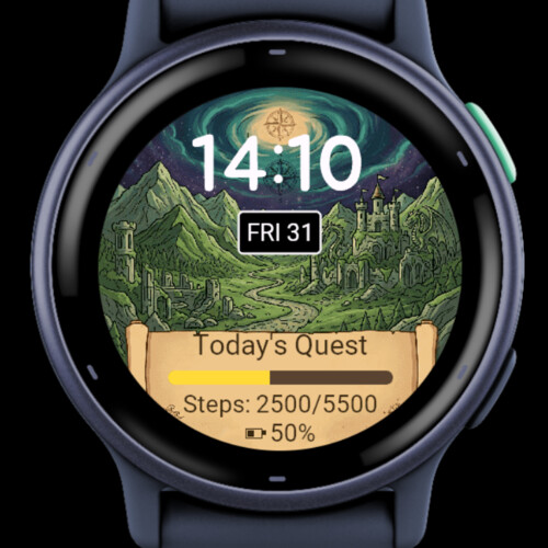 Quest XP Bar · Screenshot 0