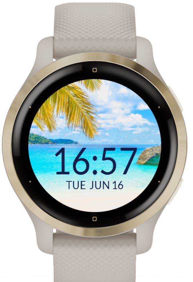 Tropical Beach · Screenshot 3