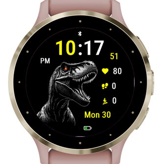 Toothy Dino · Screenshot 0