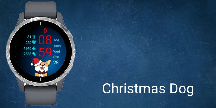 Christmas Dog · Screenshot 0