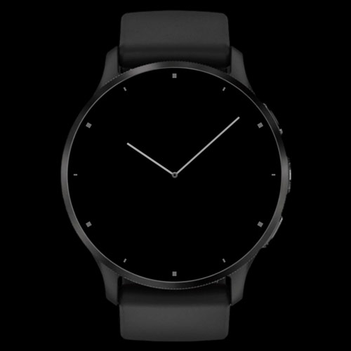 Minimal Dial (Your Data. Your Style) 5