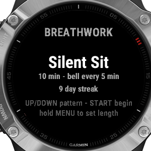 Breathwork · Screenshot 2