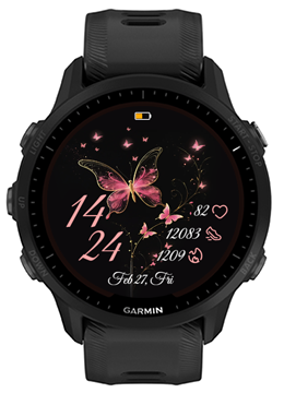 Flying Butterflys · Screenshot 1