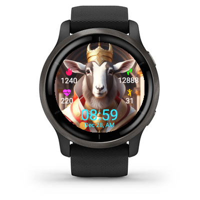 The GOAT · Screenshot 1