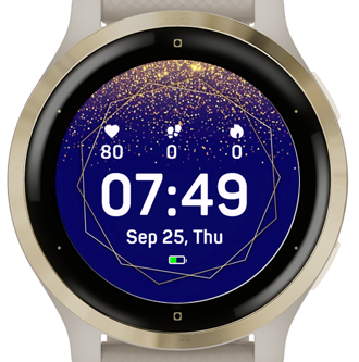 Blue Circle · Screenshot 1