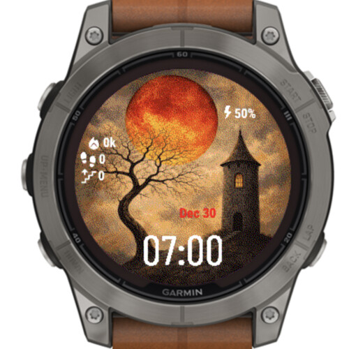 Moon Night · Screenshot 0