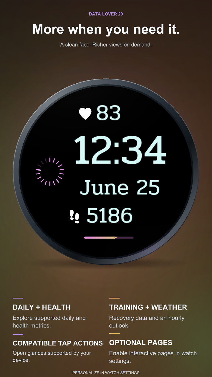 Data Lover 20 · Screenshot 4