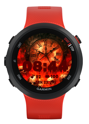 Horror Clock · Screenshot 1