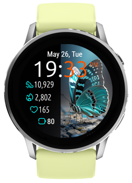 Cool Butterfly · Screenshot 2