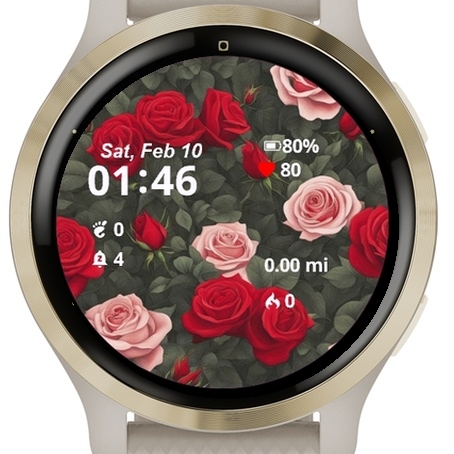 Red Roses · Screenshot 0
