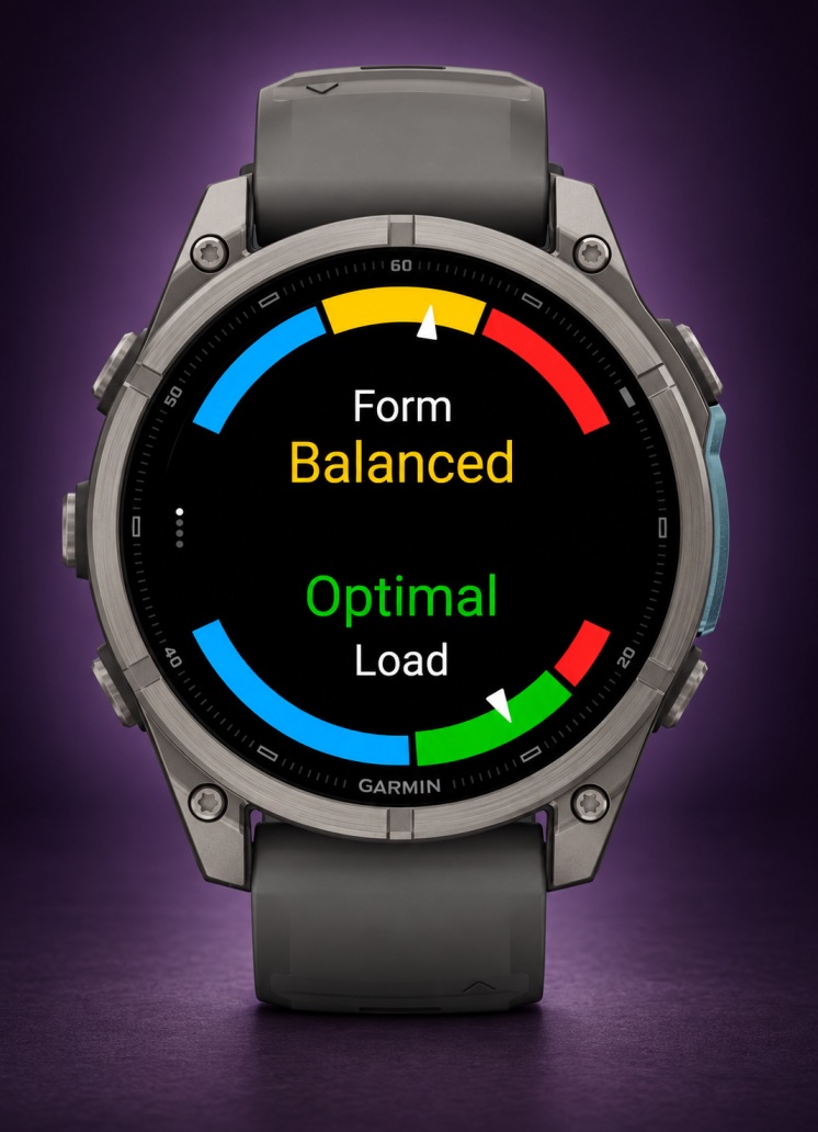 Training Load · Screenshot 1